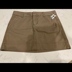 Gap Favorite Chino Skirt